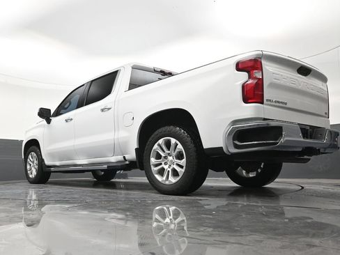 Used 2023 Chevrolet Silverado 1500 LTZ w/ Technology Package RWD image 21