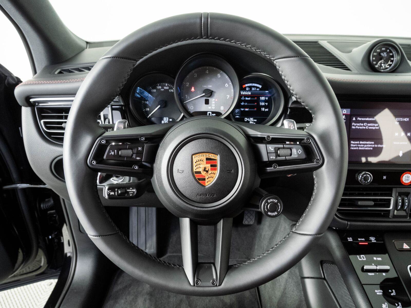 New 2026 Porsche Macan S AWD/4WD image 9