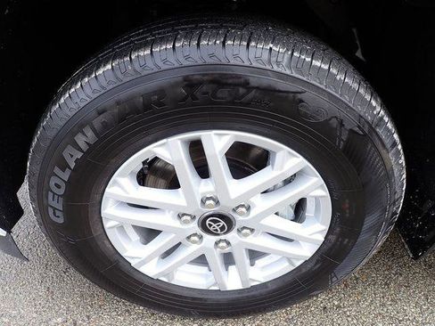 Certified 2025 Toyota Sequoia SR5 image 12