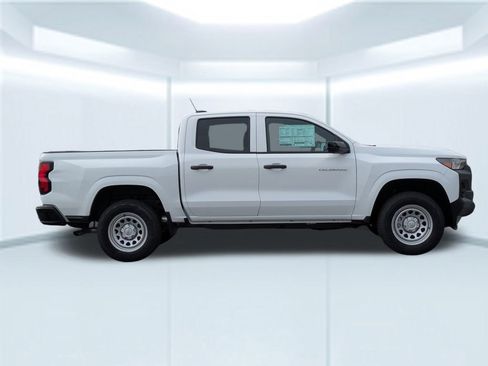 New 2024 Chevrolet Colorado W/T w/ Technology Package image 7