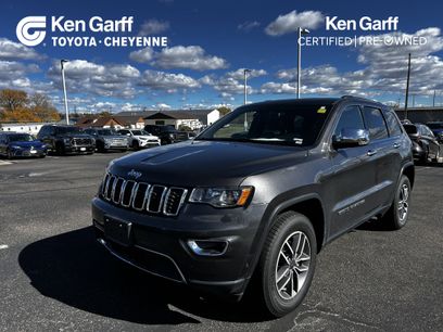 Used 2020 Jeep Grand Cherokee Limited