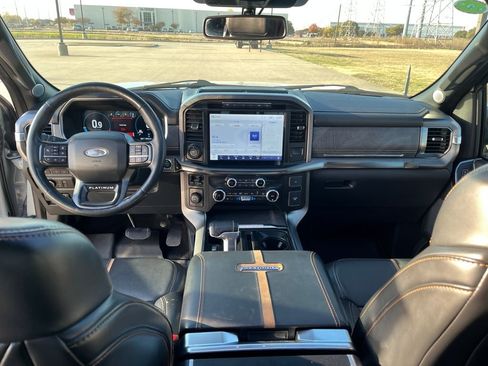 Used 2023 Ford F150 Platinum w/ Equipment Group 701A High image 15