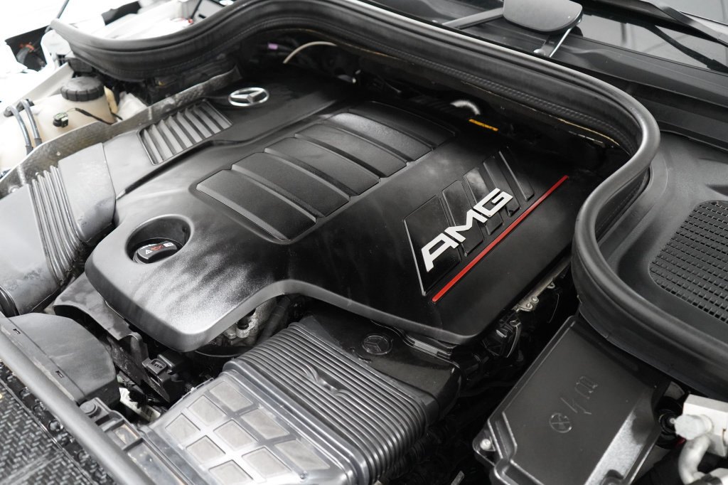 Used 2024 Mercedes-Benz GLE 53 AMG 4MATIC image 35