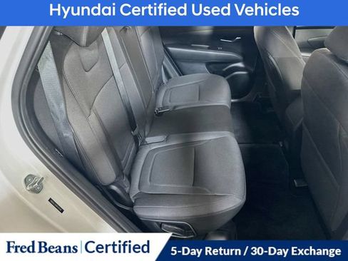 Certified 2024 Hyundai Tucson SE AWD/4WD image 15