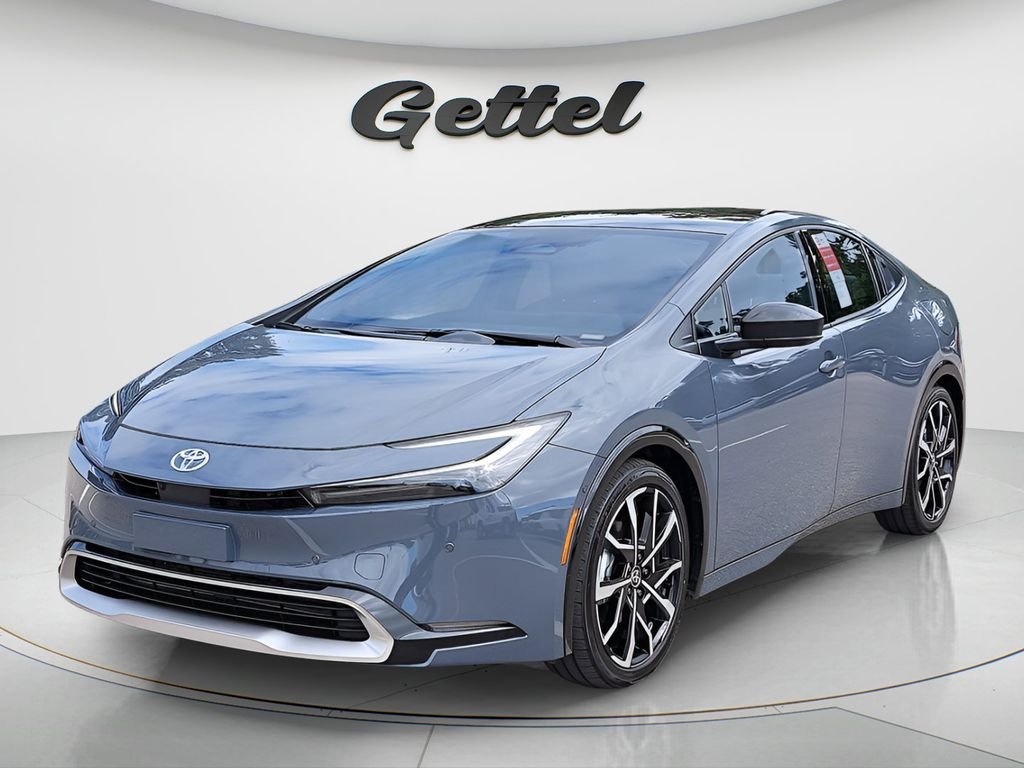New 2026 Toyota Prius Plug-In Hybrid w/ Limited Premium Package FWD image 1