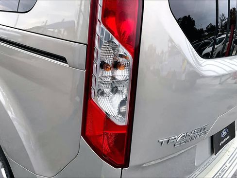 Used 2016 Ford Transit Connect Titanium image 27