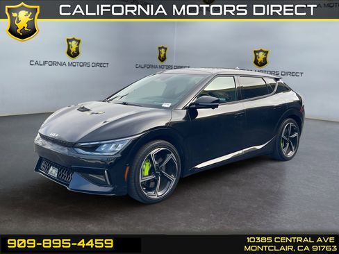 Used 2023 Kia EV6 GT image 1