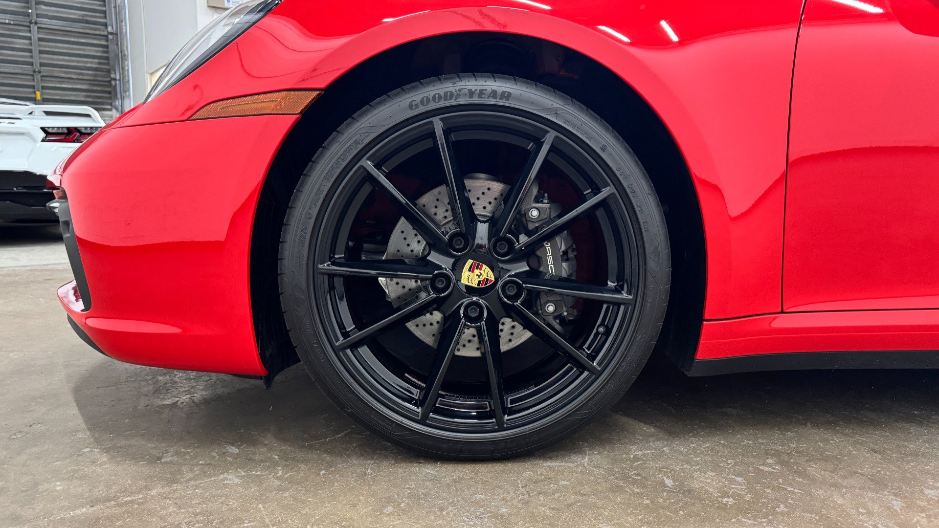 Used 2022 Porsche 911 Carrera RWD image 48