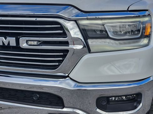 Used 2023 RAM 1500 Laramie AWD/4WD image 8
