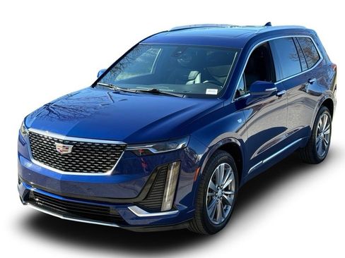 Certified 2025 Cadillac XT6 Premium Luxury image 11