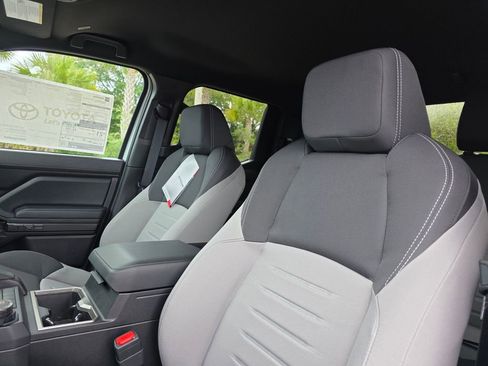 New 2026 Toyota Tacoma TRD Sport AWD/4WD image 24