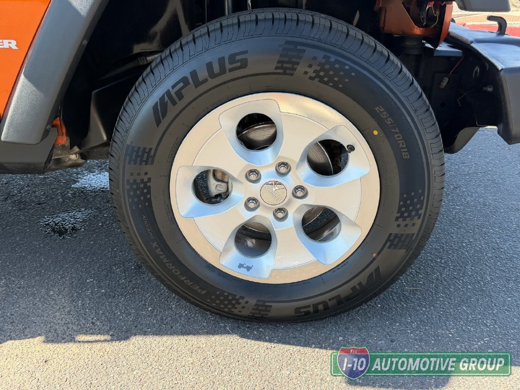 Used 2011 Jeep Wrangler Sport AWD/4WD image 11
