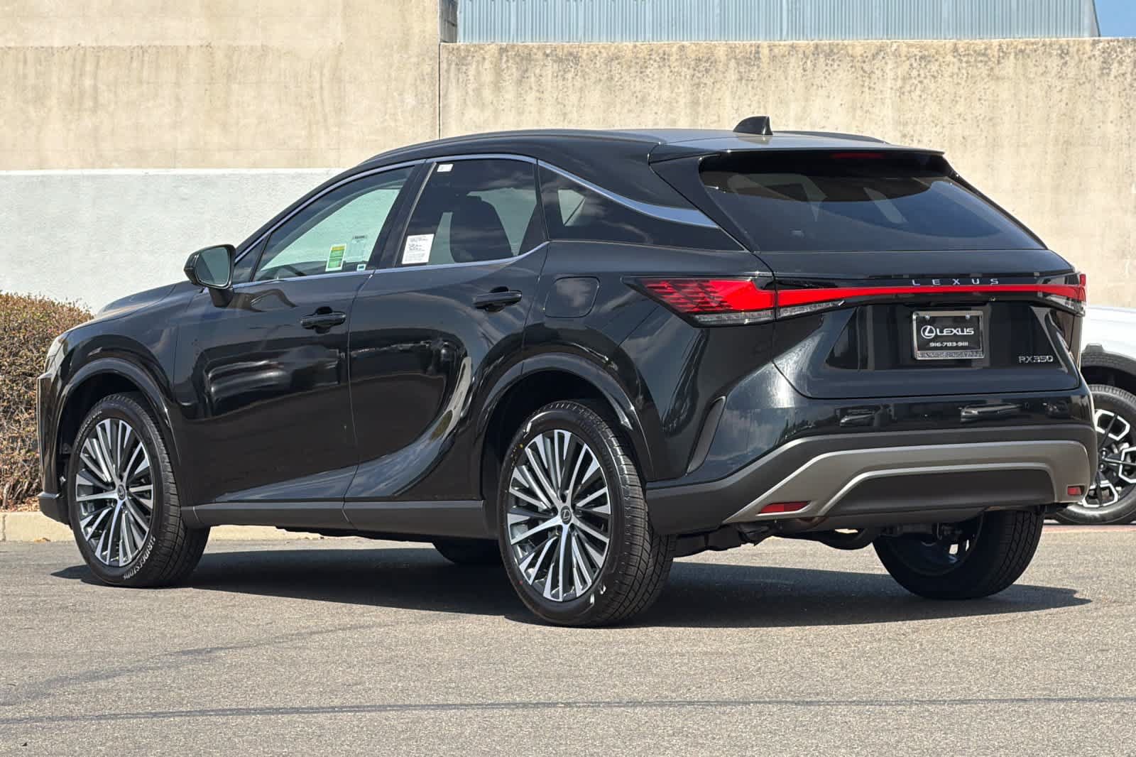 New 2026 Lexus RX 350 Premium Plus w/ Accessory Package (Z1) FWD image 7
