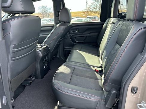Used 2020 Nissan Titan PRO-4X w/ Pro-4x Utility Package image 19