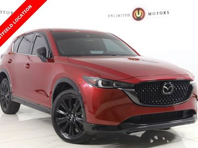 Used 2024 MAZDA CX-5 2.5 Turbo w/ Premium Package