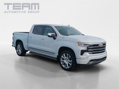 New 2026 Chevrolet Silverado 1500 High Country