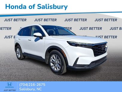 Used 2023 Honda CR-V EX-L