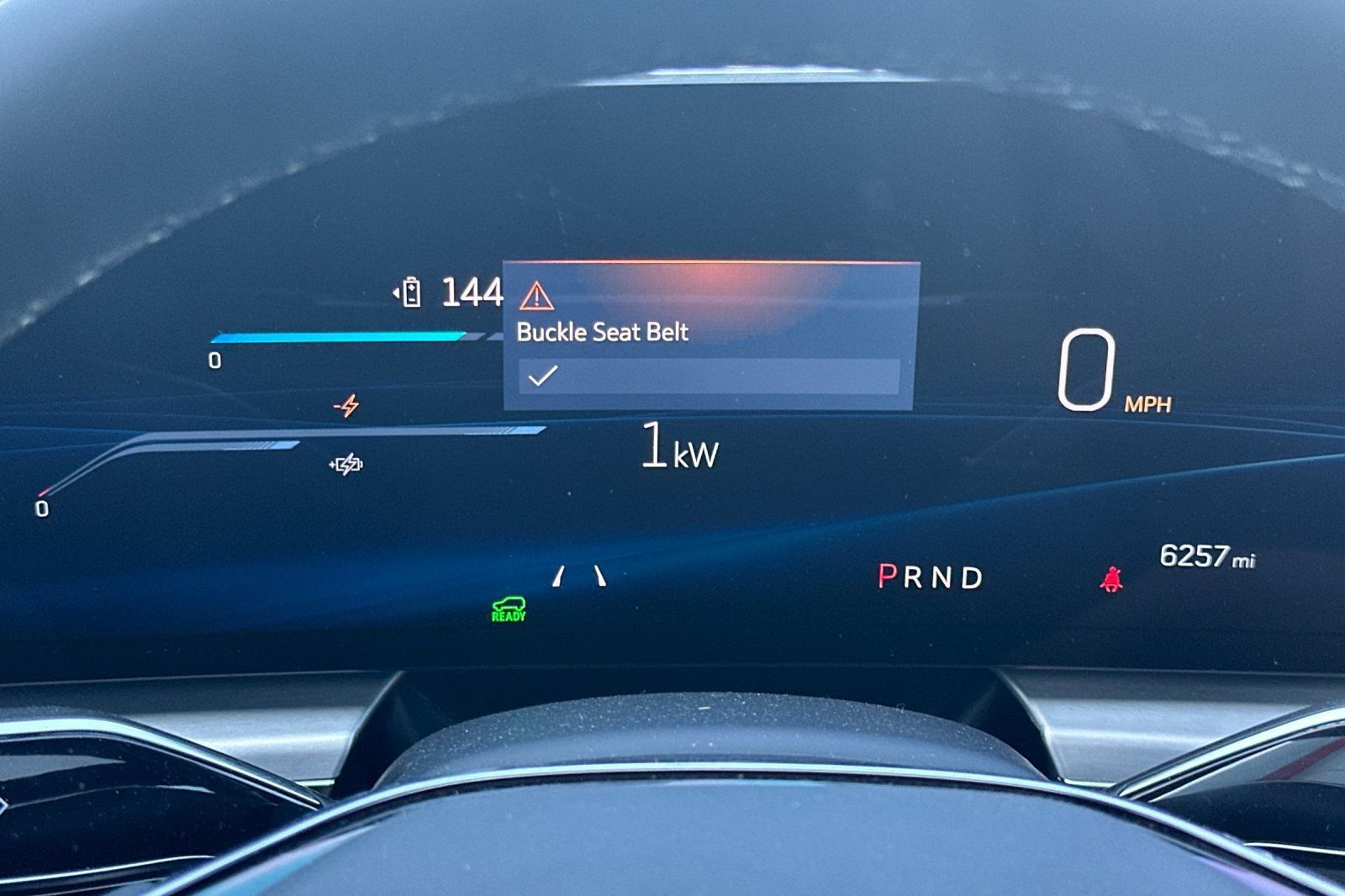 Used 2025 Cadillac Lyriq Luxury AWD/4WD image 38