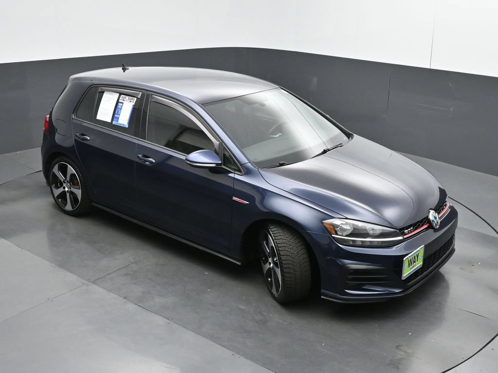 Used 2018 Volkswagen GTI S FWD image 39