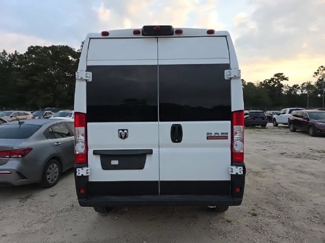 Used 2022 RAM ProMaster 2500 FWD image 4