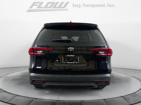 Used 2025 Toyota Grand Highlander FWD image 7