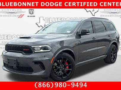 Used 2024 Dodge Durango SRT