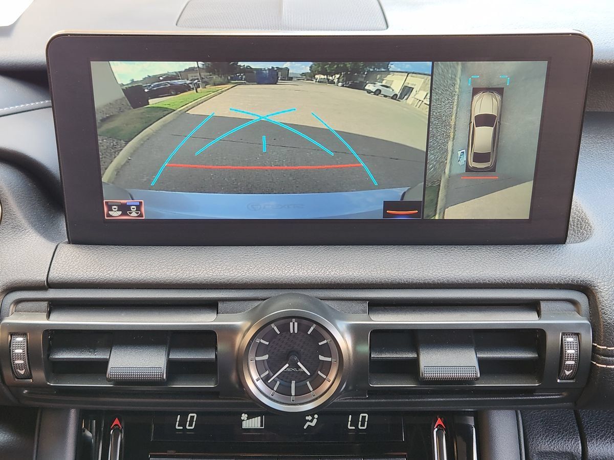 Used 2025 Lexus IS 500 w/ Accessory Package 2 RWD image 38