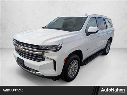 Used 2023 Chevrolet Tahoe LT