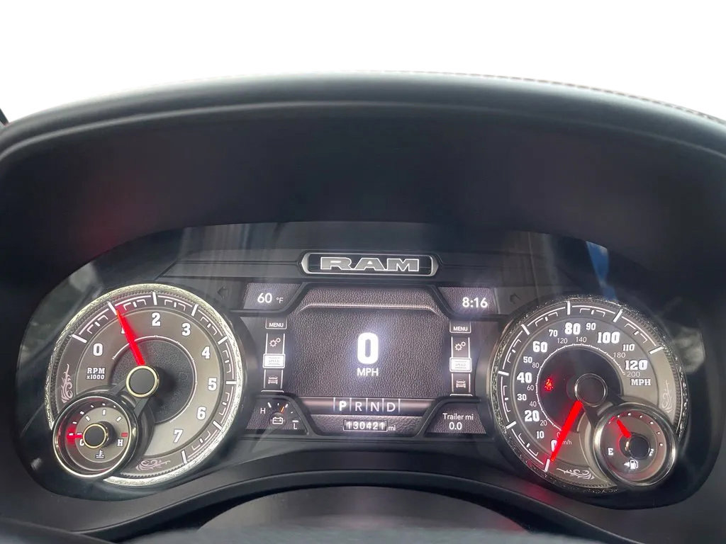 Used 2022 RAM 1500 Limited w/ Body-Colour Bumper Group AWD/4WD image 26