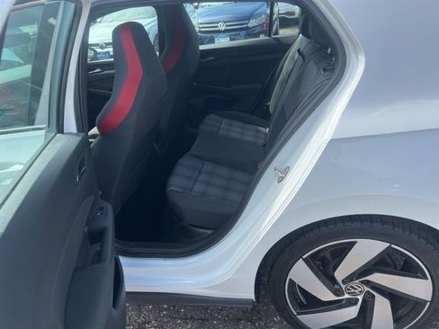 Used 2022 Volkswagen GTI S FWD image 7
