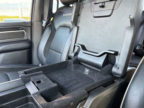 Used 2022 RAM 1500 Laramie w/ Sport Appearance Package AWD/4WD image 26