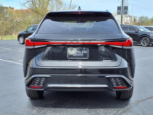 New 2026 Lexus RX 500h F Sport AWD/4WD image 7