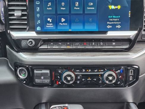 Certified 2022 Chevrolet Silverado 1500 LTZ AWD/4WD image 14