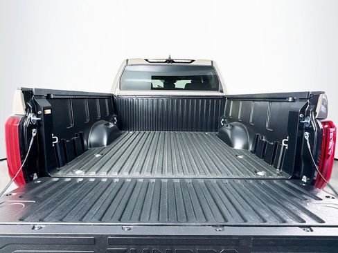 New 2026 Toyota Tundra Limited image 25