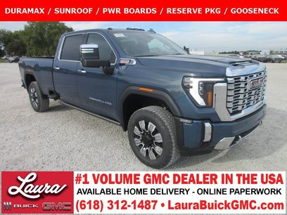 New 2026 GMC Sierra 3500 Denali w/ Denali Reserve Package