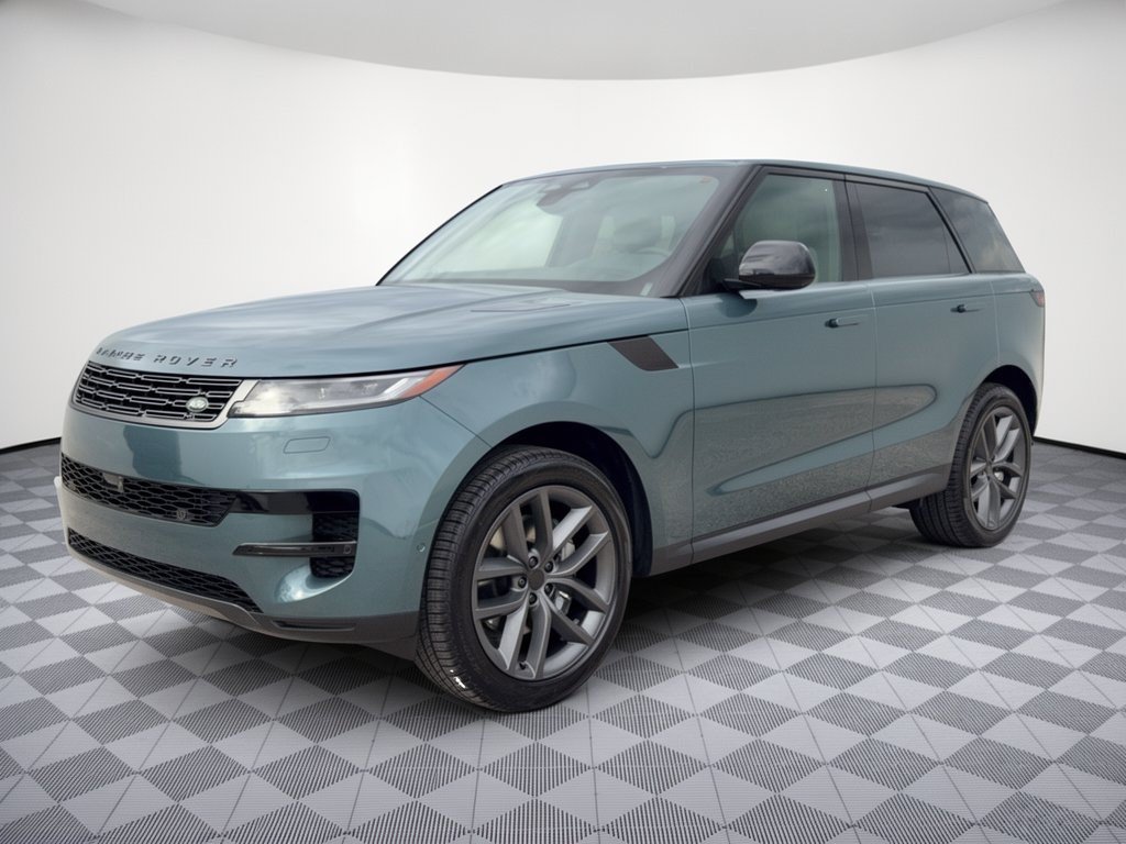 New 2027 Land Rover Range Rover Sport SE AWD/4WD image 1