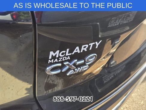 Used 2022 MAZDA CX-9 Grand Touring AWD/4WD image 5