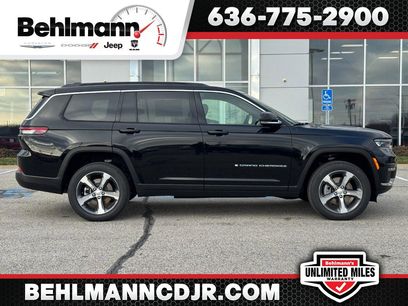 New 2025 Jeep Grand Cherokee L Limited