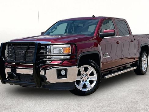Used 2014 GMC Sierra 1500 SLE w/ Texas SLE Value Package RWD image 14