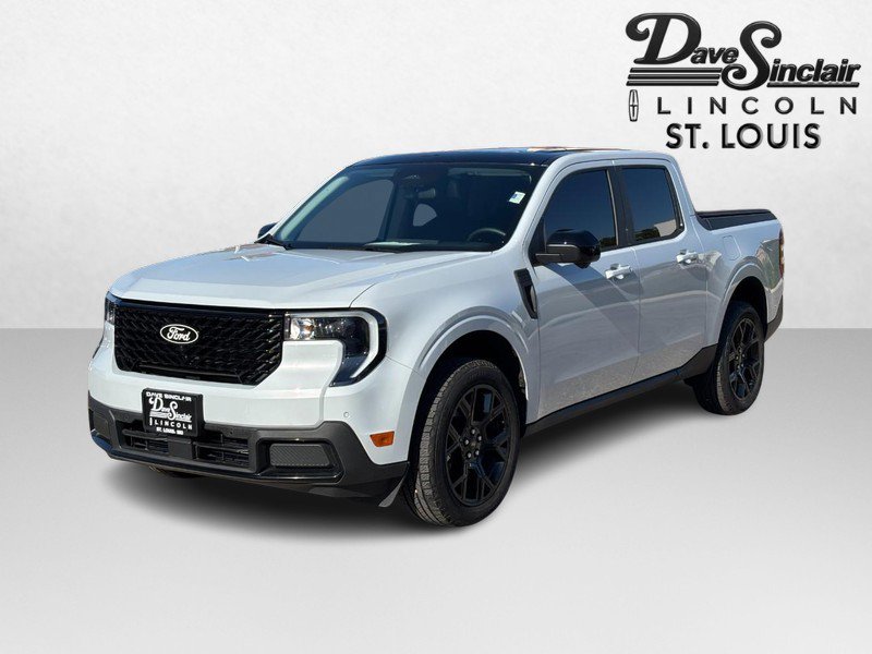 Used 2025 Ford Maverick Lariat w/ Black Appearance Package AWD/4WD image 7