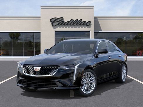 New 2025 Cadillac CT4 Premium Luxury AWD/4WD image 6