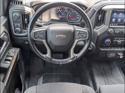 Used 2019 Chevrolet Silverado 1500 RST w/ All-Star Edition RWD image 8