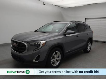 Used 2020 GMC Terrain SLE w/ Driver Convenience Package