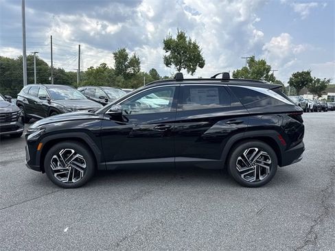 New 2026 Hyundai Tucson Limited image 4