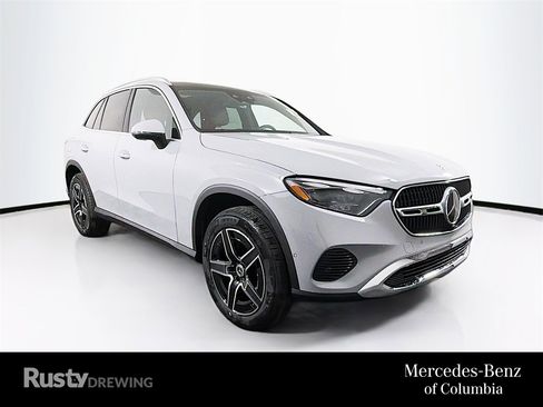 New 2026 Mercedes-Benz GLC 300 GLC 300 image 1