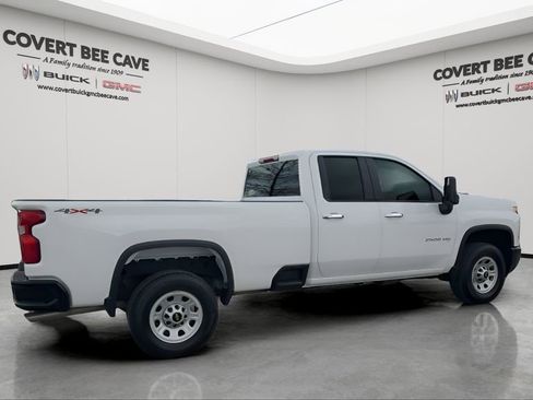 Certified 2025 Chevrolet Silverado 2500 W/T image 10