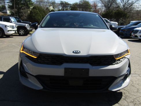 Used 2021 Kia K5 GT-Line image 2