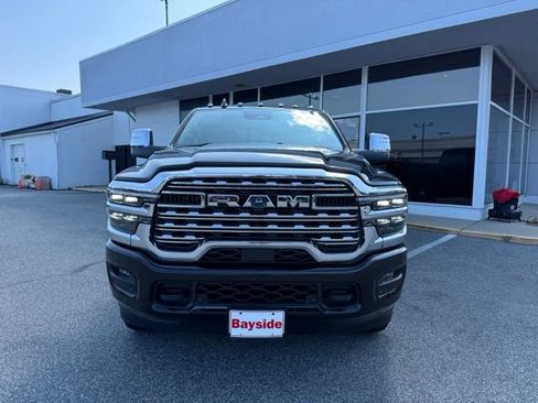 New 2026 RAM 3500 Longhorn AWD/4WD image 3