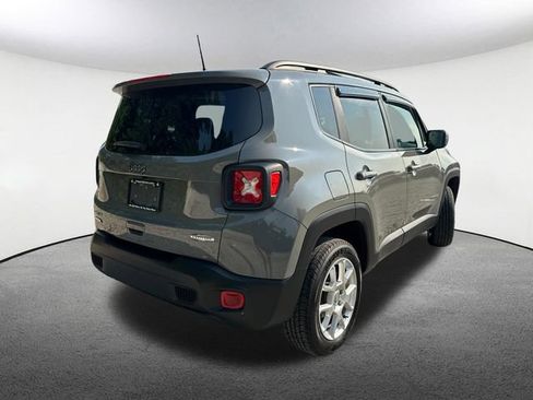 Used 2020 Jeep Renegade Latitude w/ Cold Weather Group AWD/4WD image 14