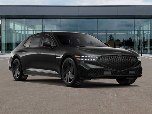 New 2026 Genesis G90 3.5T Prestige AWD/4WD image 2